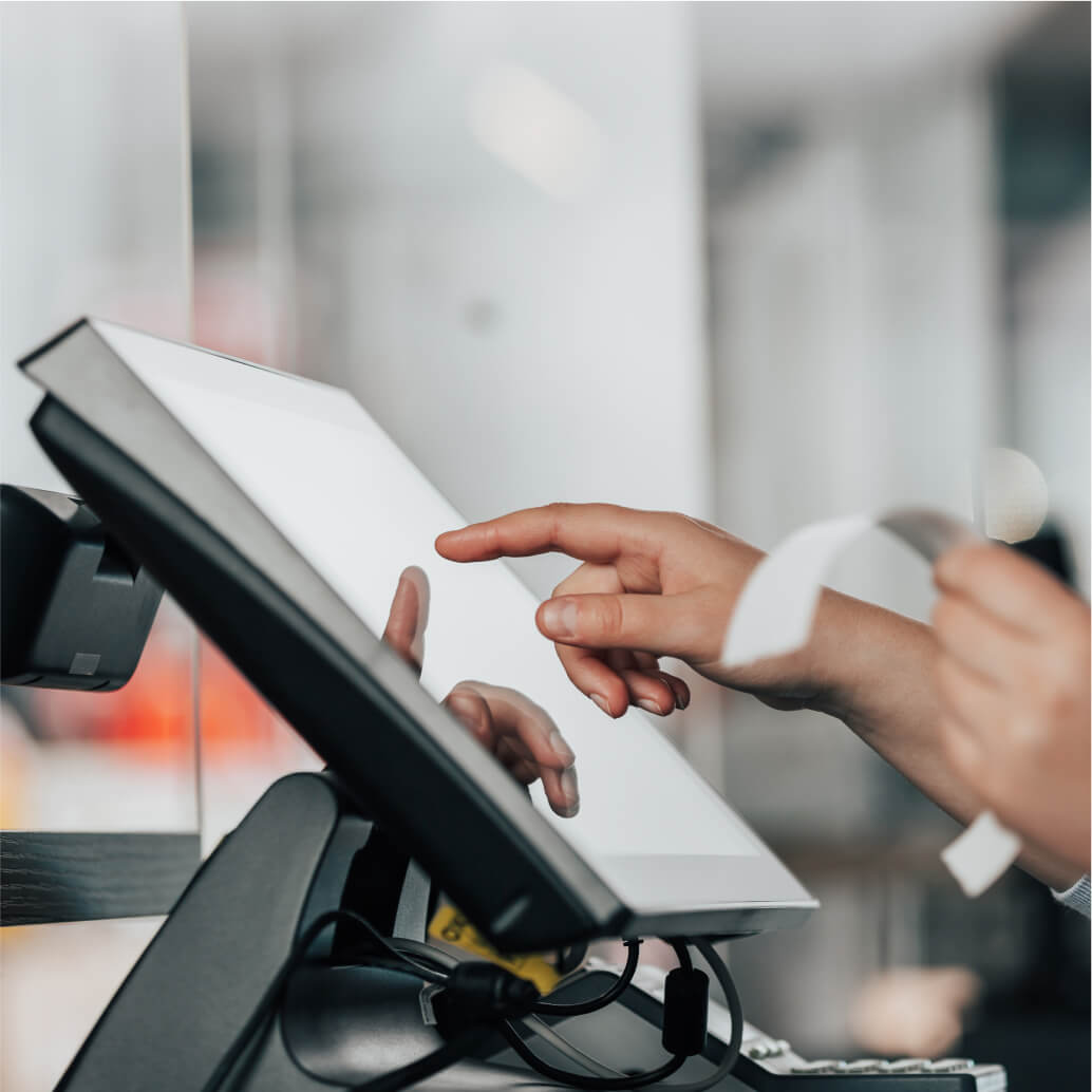 Cash Desk